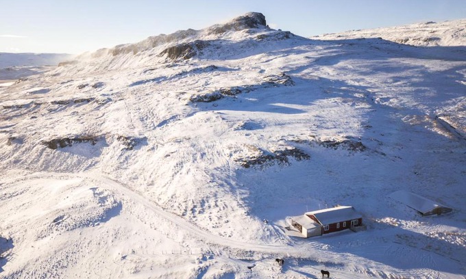 Egilsstadir House | Litlabjarg Guesthouse