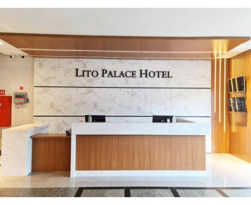 Registro Hotel | Lito Palace Hotel