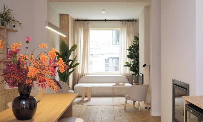 Stationsbuurt Noord Hotel | Lits de lo