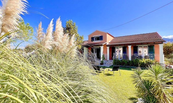 Acharavi Apartment | Litsa Beach House