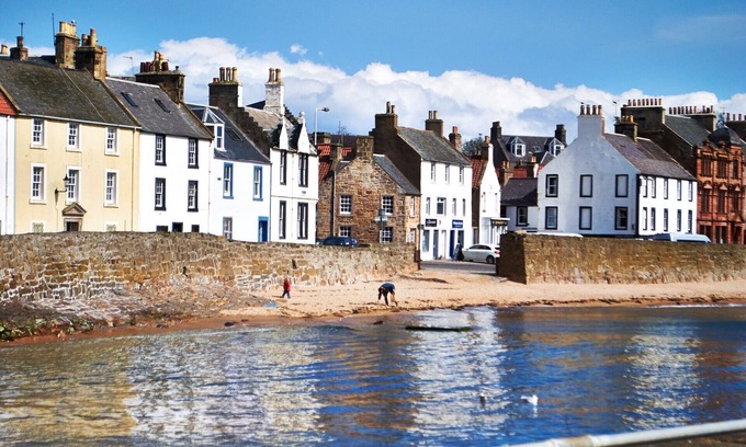Kilrenny Apartment | Little Acorn - 2-Bed Anstruther Apartment