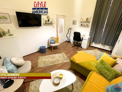 Kispest Apartment | Little Americas Sacramento Apartment