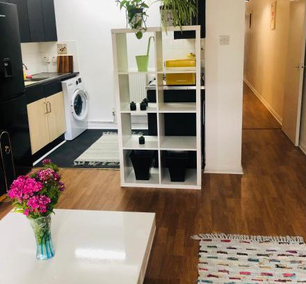 Junction Apartment | Little apartment 20 min from central London