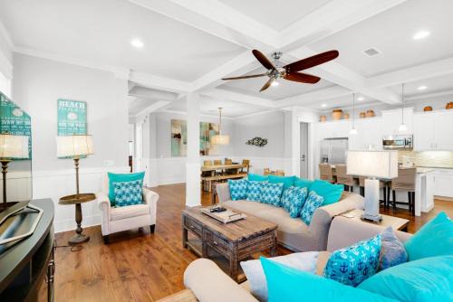 Santa Rosa Beach House | Little Bear's Haven