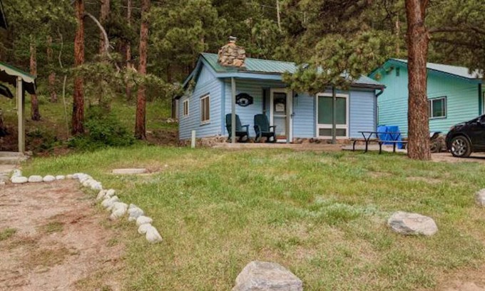 Bailey Cottage | Little Bit of Paradise