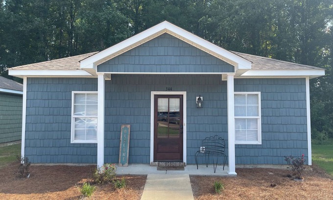 Oxford Cottage | Little Blue Cottage