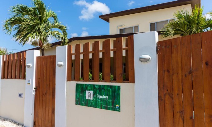 Koyari Apartment | Little Cactus Apartments Aruba