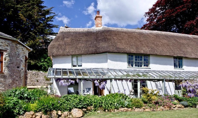 Wadeford House | Little Combe