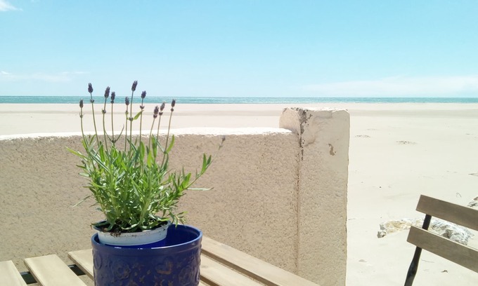 Gruissan Apartment | Little corner of paradise exceptional waterfront location