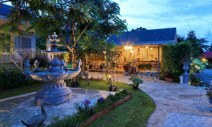 Chanthaburi Hotel | Little Cottage