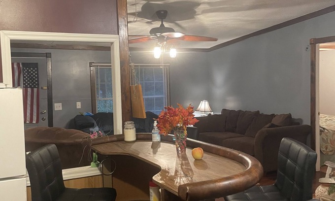 Bruno House | Little Creek 3 BR House