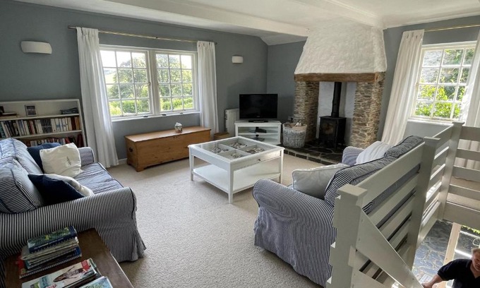 Veryan House | Little Crugsillick