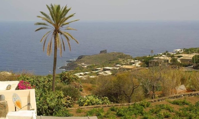 Kamma House | Little Dammuso - Tramontana