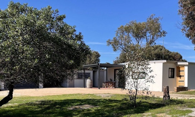 Lake Wangary House | Little Douglas Holiday Shack - A rare opportunity to rent a property in this idyllic coastal community