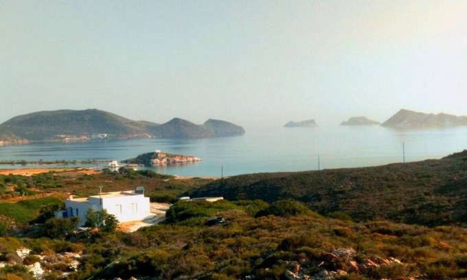 Milos Other | Little Farm House at the Rivari Estate, Milos , Greece