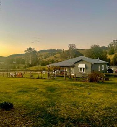 Waukivory House | Little Farmhouse Near The Dairy