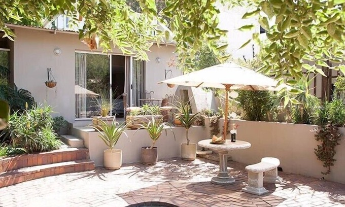 Greater Johannesburg Metropolitan Area House | Little Forest Guest House