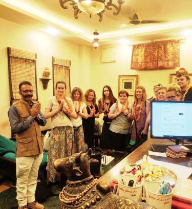 Amer Fort Road Hotel | Little Ganesha Inn
