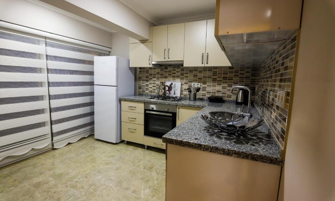 Marmaris City Center Apartment | Little Gem's 2 bedrooms Sea View Home Marmaris