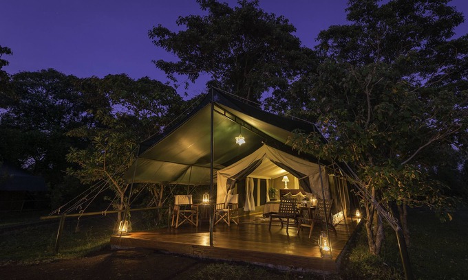 Mara North Conservancy RV Rental | Little Governors Camp