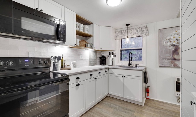 Susquehanna Cabin | Little Gray Cabin