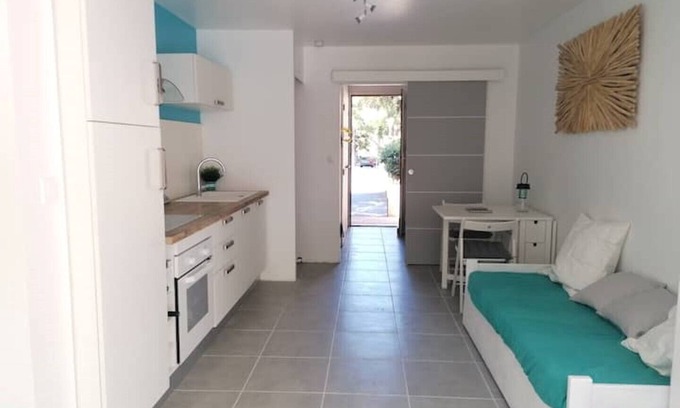 La Franqui Apartment | Little Happiness at La Franqui Beach