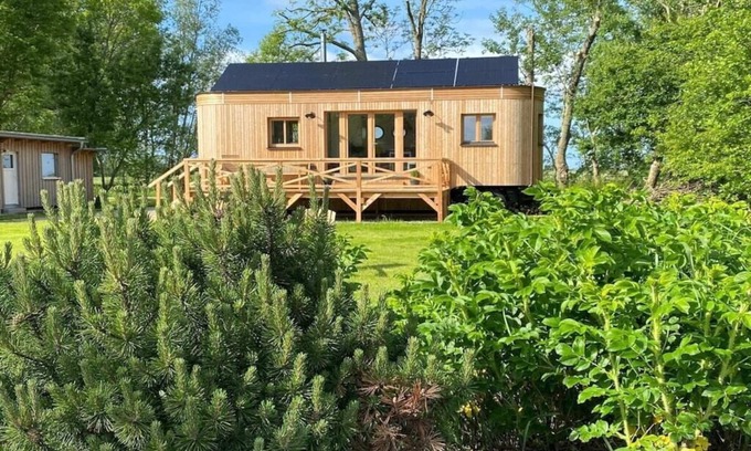 Poppenbull House | Little Happiness SPO Comfortable holiday residence