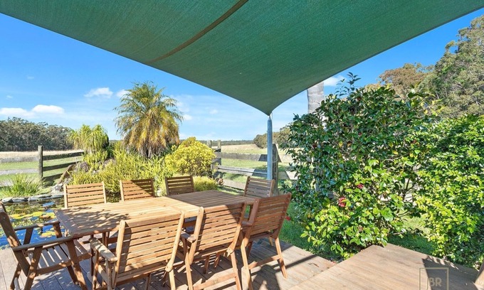 Falls Creek House | Little Haven, Jervis Bay