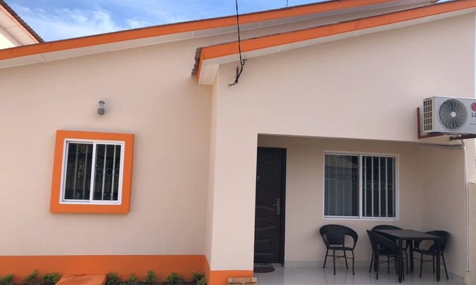 Brufut House | Little Heaven Brufut The Gambia