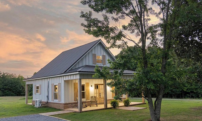 Birdeye House | Little House at the Landing II
