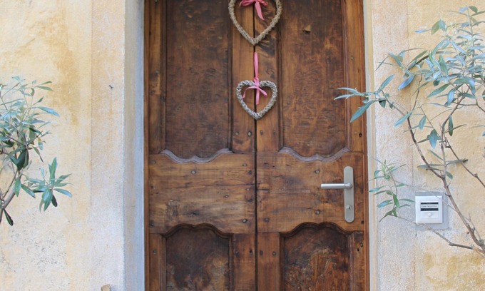 Gandria House | Little House In Historical Setting