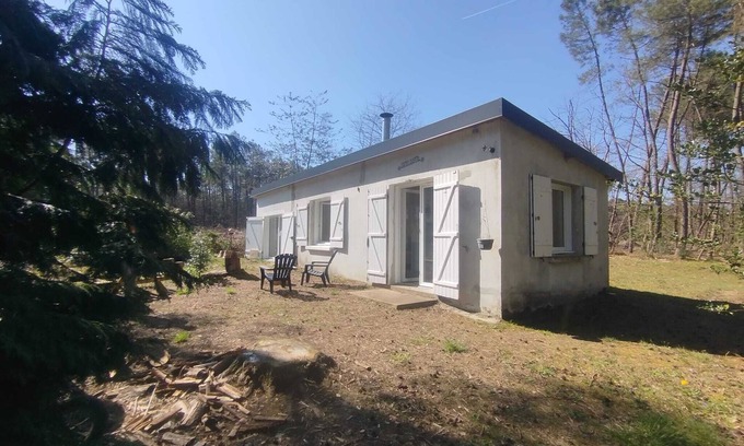 Oize Ski Chalet | Little house in the woods