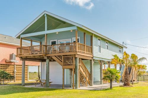 Crash Boat Basin House | Little House on the Bay