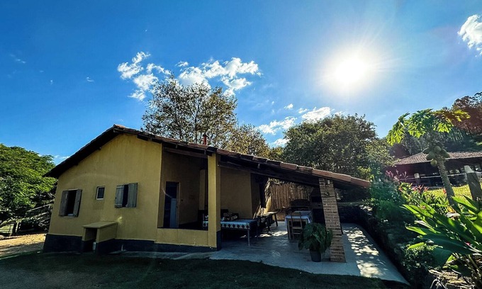 Itapira Other | Little House - Santa Thereza Farm
