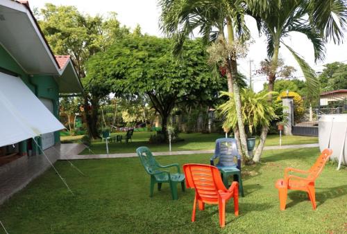 Boqueron House | Little Italy B&B