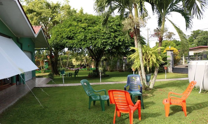Boqueron Bed & Breakfast | Little Italy B&B