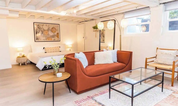 Little Italy House | Little Italy Studio: Downtown, Free Parking & More!