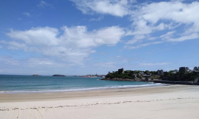 Dinard Apartment | Little Ker Poulette