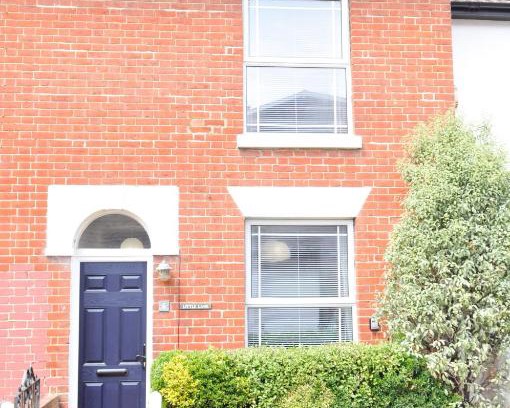 Alverstoke House | Little Lane