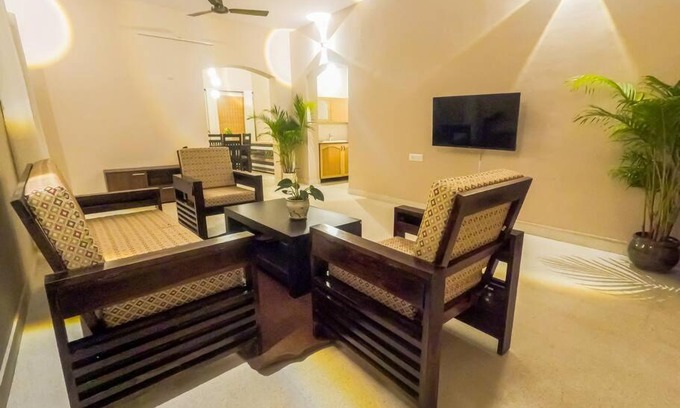 Bengaluru House | Little Liz