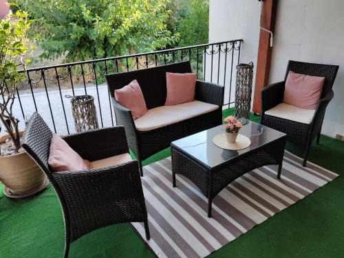 Vamos Apartment | Little Lotus Apartment
