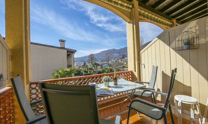 Caslano Apartment | Little Love 207, Caslano, Switzerland