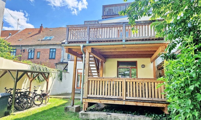 Old Town Apartment | Little love Wismar in the old town - ABC596