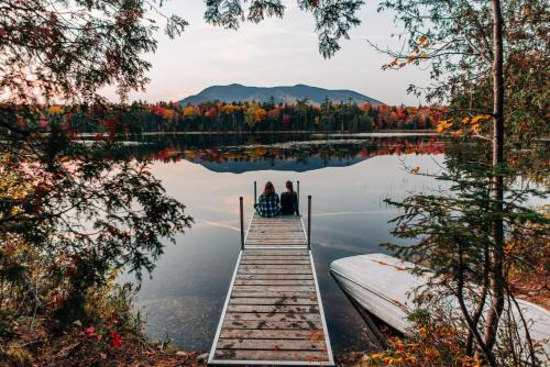 Brownville Hotel | Little Lyford Pond Camp