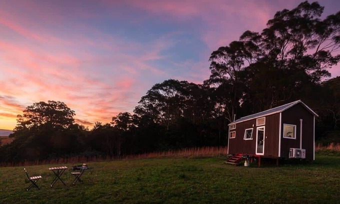 Coolangatta House | Little Magic Tiny House by Tiny Away