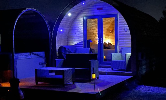 Wilberfoss Other | Little Meadow Pods with Hot Tub