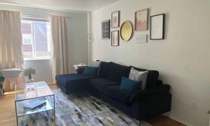 Swissvale Apartment | Little Modern Hideaway - Apartment #2