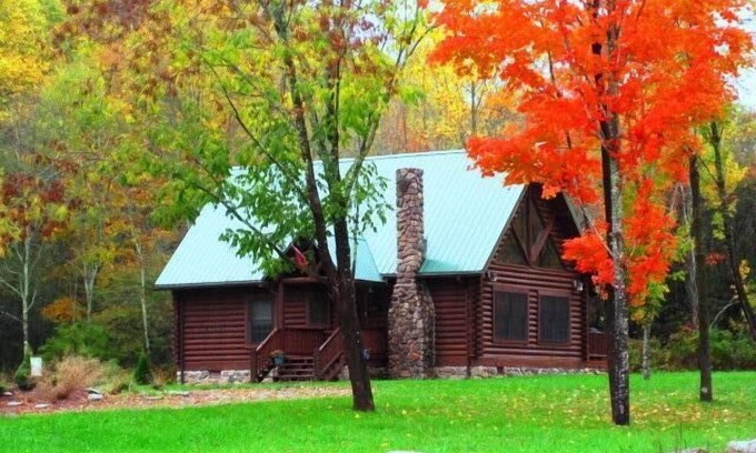 Millpoint Ski Chalet | Little Mountain Retreat in Beautiful Pocahontas County