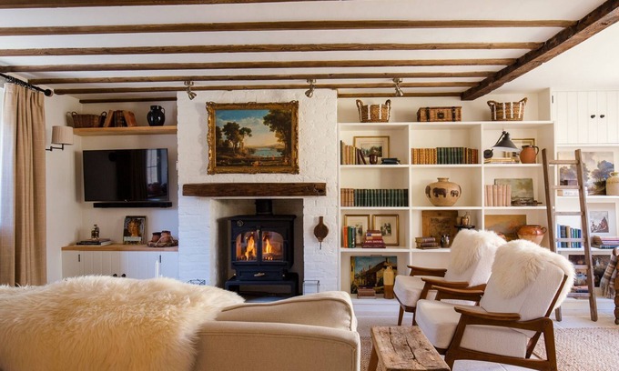 Chipping Norton Cottage | Little Oakley Cottage - sleeps 4 guests in 2 bedrooms