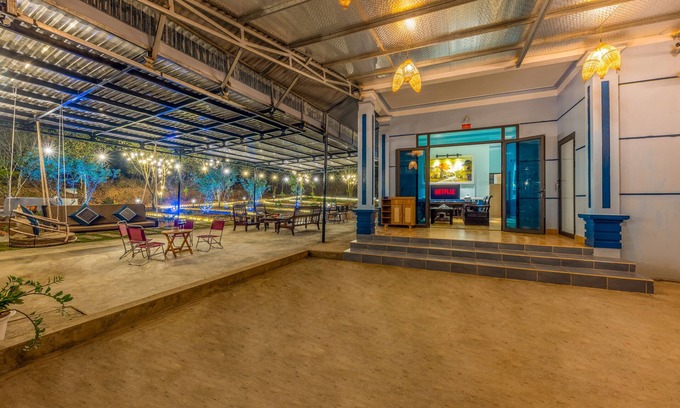 Cat Hai Villa | Little Oasis House